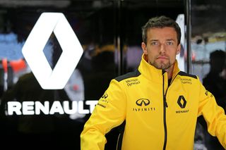Renault sport F1 jacket