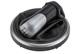 Φούσκα λεβιέ ταχυτήτων με πόμολο ΝΤΥ FORD FIESTA-FUSION 2001-2012 (5 ταχύτητες)