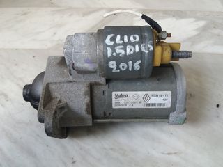 RENAULT CLIO 1.5 DIESEL (13-19) K9K  ΜΙΖΑ