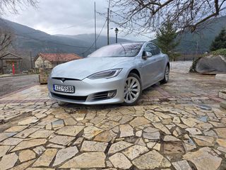 Tesla Model S 2018 S 75-thumb-5