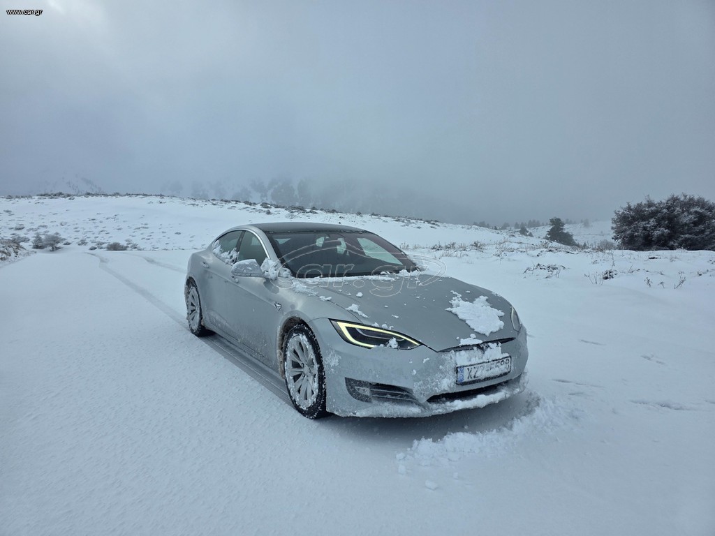 Tesla Model S 2018 S 75