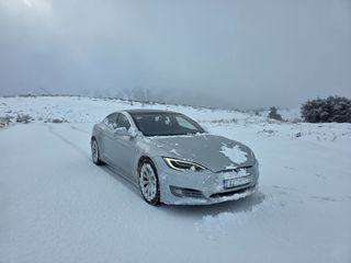 Tesla Model S 2018 S 75