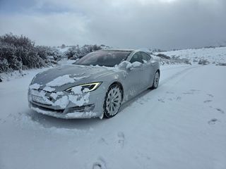Tesla Model S 2018 S 75-thumb-2