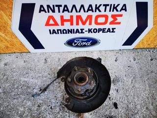 NISSAN XTRAIL T30 '02-'07 ΜΕΤΑΧΕΙΡΙΣΜΕΝΟ ΠΙΣΩ ΑΡΙΣΤΕΡΟ ΑΚΡΟ ΜΕ ABS ΚΑΙ ΔΙΣΚΟΦΡΕΝΑ 