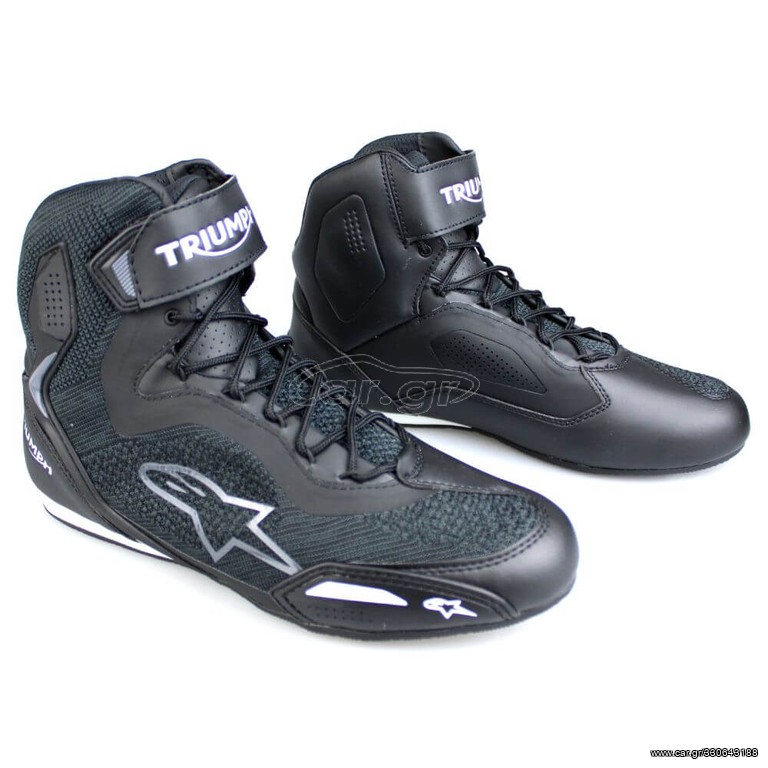 TRIUMPH FASTER-3 RKS BLACK
