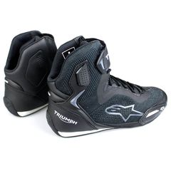 TRIUMPH FASTER-3 RKS BLACK-thumb-2