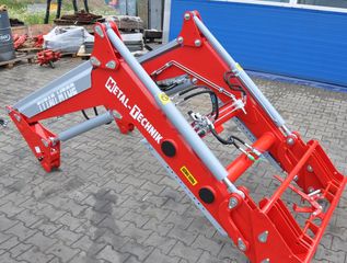 Loaders 2025 Metal Technik MT 02
