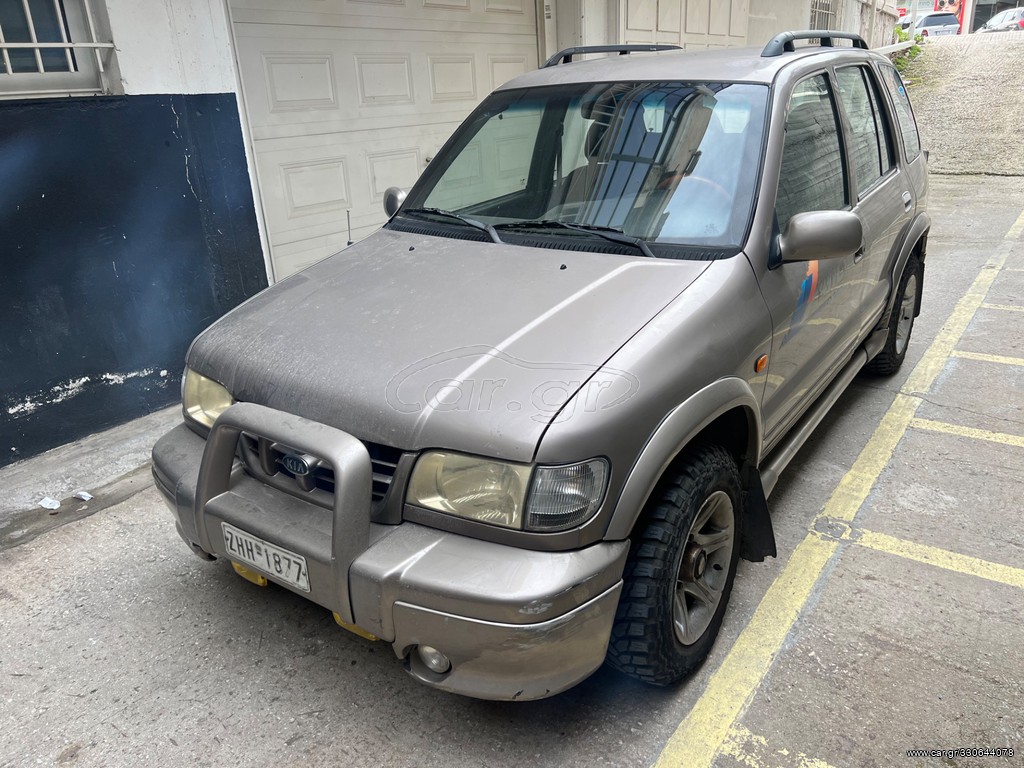 Car.gr Kia Sorento 