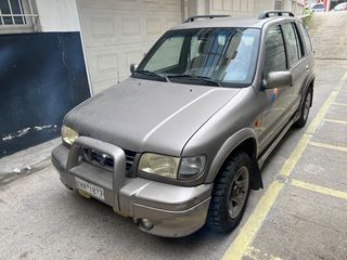 Kia Sportage '01 ΥΓΡΑΕΡΙΟ-ΔΕΡΜΑ