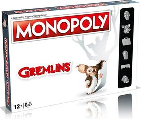 Winning Moves: Monopoly - Gremlins (WM01402-EN3)