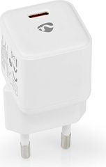 Nedis WCMPD20W100WT Wall Charger 1.67 / 2.22 / 3.0A Number Of Outputs x 1 USB-C 20W