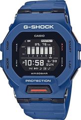 Casio G-Shock GBD-200-2 Navy Blue - (ITGBD-200-2ER)