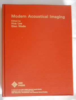 IEEE Modern Acoustical Imaging