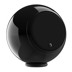 Gallo Acoustics GASEGB A’Diva SE Ηχείο Hi-Fi 60W Π12.7xΒ12.9xΥ12.7εκ. Μαύρο Γυαλιστερό