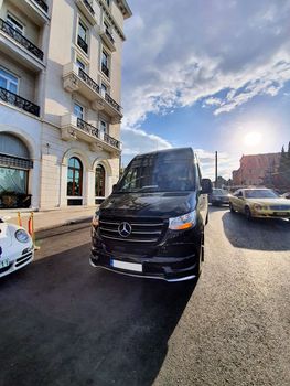 Mercedes-Benz '23 SPRINTER 417 ULTRA VIP 13+1