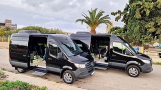 Mercedes-Benz 2026 SPRINTER 417 ULTRA VIP 13+1