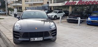 Porsche Macan '15 TURBO ελληνικης αντιπροσωπειας