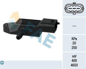 ΑΙΣΘΗΤΗΡΑΣ ΠΙΕΣΗΣ ΑΕΡΟΣ RENAULT KANGOO Ι-TRAFIC ΙΙ - 15106