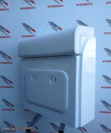ΚΑΘΙΣΜΑ ΟΡΘΙΑΣ ΟΔΗΓΗΣΗΣ 80 X 30 X 78 -2025