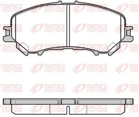ΤΑΚΑΚΙΑ NISSAN QASHQAI ΕΜΠΡΟΣ 15.2ΜΜ - 131822