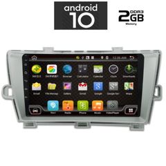 MULTIMEDIA OEM  TOYOTA PRIUS mod. 2009-2015 DIGITAL IQ-AN X6561_GPS (9inc)