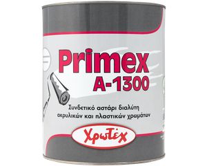 PRIMEX A-1300 αστάρι διαλύτη 3,5Lt