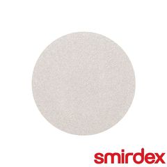 SMIRDEX Γυαλόχαρτο στρογγυλό Velcro 125mm, Σειρά 510 χωρίς τρύπες