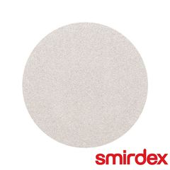 SMIRDEX Γυαλόχαρτο στρογγυλό Velcro 150mm, Σειρά 510 χωρίς τρύπες
