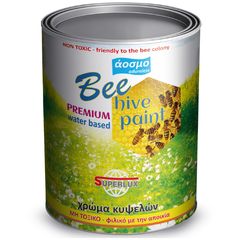 ΧΡΩΜΑ ΚΥΨΕλΩΝ BEEHIVE 2,5lt MATT-Γκρι