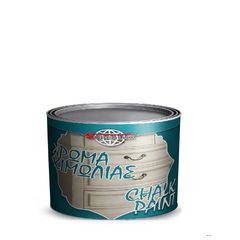 ΧΡΩΜΑ ΚΙΜΩΛΙΑΣ CHALK PAINT SUPERLUX 330ml-Λευκό