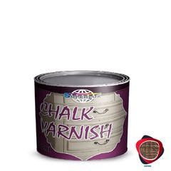 Ακρυλικό Βερνίκι Νερού για Χρώμα Κιμωλίας Chalk Varnish SUPERLUX 330ml-Αντικέ