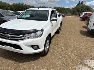 Toyota Hilux 2017