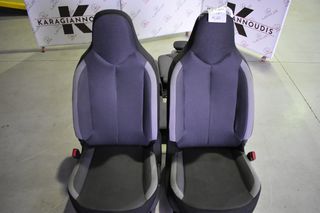 Toyota Aygo καθίσματα,σαλόνι 2016-2021