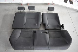 Toyota Yaris καθίσματα,σαλόνι 2012-2016