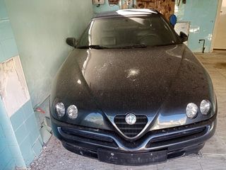 Alfa Romeo Spider '00  2.0 16V T.Spark ΑΘΙΚΤΟ!!!