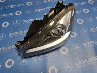 MERCEDES ΦΑΝΑΡΙ ΕΜΠΡΟΣ ΑΡΙΣΤΕΡΟ (HEADLIGHT) C-CLASS (W204) LIFTING XENON