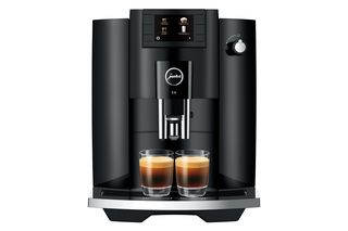 Jura E6 Piano Black EC 15437