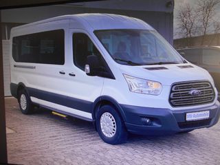 Ford Transit 2015 αναπηρικο ΜΕ ΡΑΜΠΑ-thumb-2