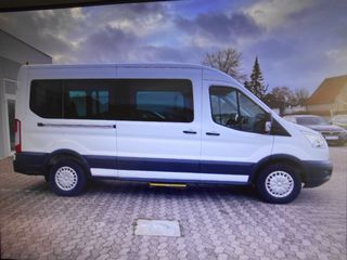 Ford Transit 2015 αναπηρικο ΜΕ ΡΑΜΠΑ-thumb-3