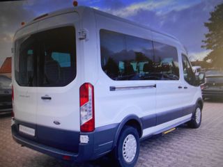 Ford Transit 2015 αναπηρικο ΜΕ ΡΑΜΠΑ-thumb-4
