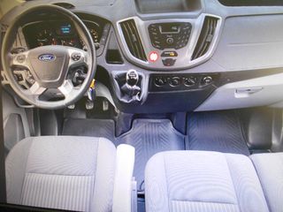 Ford Transit 2015 αναπηρικο ΜΕ ΡΑΜΠΑ-thumb-5