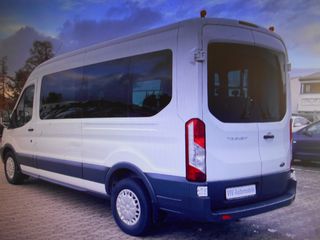 Ford Transit 2015 αναπηρικο ΜΕ ΡΑΜΠΑ-thumb-8