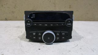 Κονσόλα ράδιο CD-Mp3 από Chevrolet Spark 2009-2014