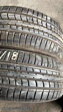 (((NOUSIS TYRES)))ΜΕΤΑΧΕΙΡΙΣΜΕΝΑ ΕΛΑΣΤΙΚΑ  GOODYEAR 205/45R18 RUNFLAT DOT 4716 80 ΕΥΡΩ ΤΟ ΖΕΥΓΑΡΙ