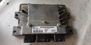  FORD FIESTA 2008-2013 ΕΓΚΕΦΑΛΟΣ ECU 8V21-12A650-SF 