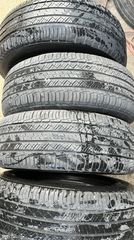 (((NOUSIS TYRES)))ΜΕΤΑΧΕΙΡΙΣΜΕΝΑ ΕΛΑΣΤΙΚΑ  215/65R16 MICHELIN DOT 3417 80 ΕΥΡΩ Η ΤΕΤΡΑΔΑ