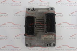 ALFA ROMEO 147 ECU - ΕΓΚΕΦΑΛΟΣ ( 1279H03961 / 0261206715 / 00735018150 / ME731HA004 / C )