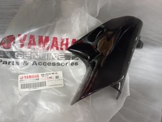 ΚΑΠΑΚΙ ΜΠΟΥΚΑΛΑΣ YAMAHA CRYPTON R  105 ΑΡΙΣΤΕΡΟ ΜΑΥΡΟ ΓΝΗΣΙΟ 