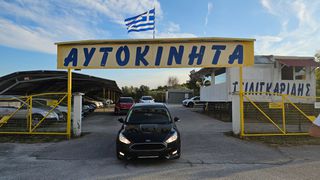 Ford Focus 2015 EURO 6 120psi