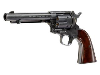 Αεροβόλο Περίστροφο UMAREX Colt SAA 45 – 5.5″ Antique Pellet 4.5mm (5.8320) 